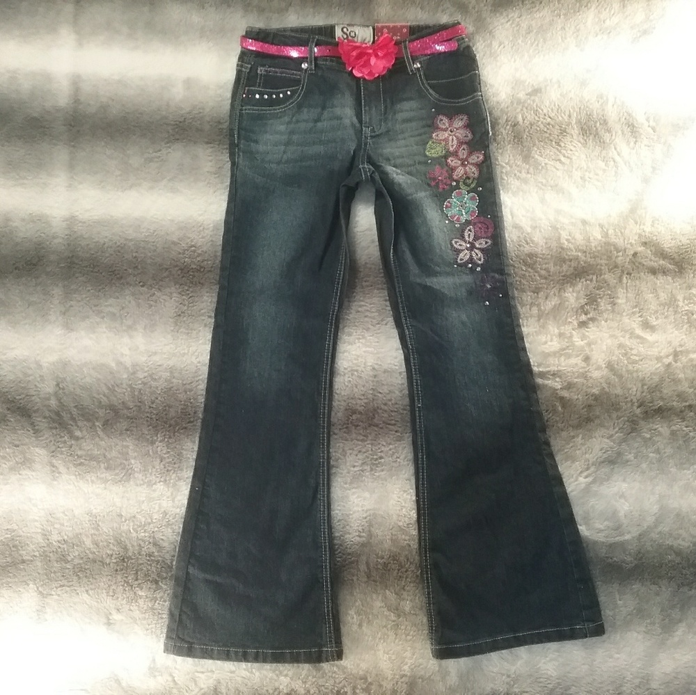 So  jeans